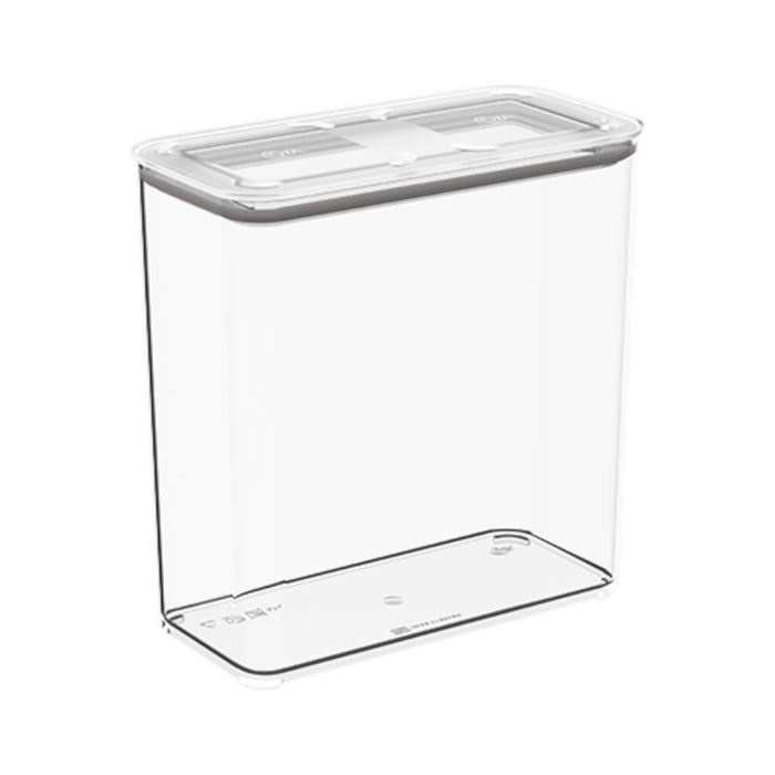 Contenedor Organizador Coza Rectangular X 2.7L