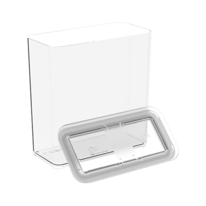 Contenedor Organizador Coza Rectangular X 2.7L