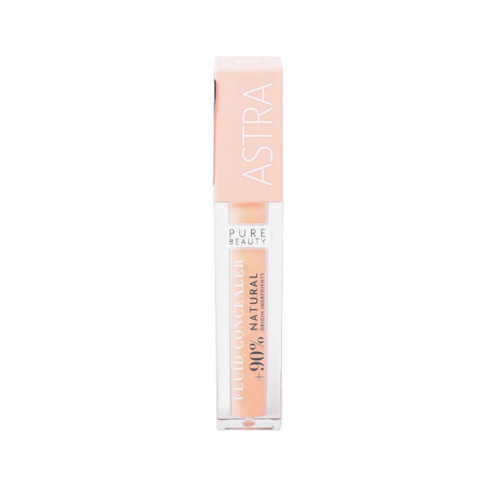 Corrector Líquido Astra Pure Beauty Nro. 02 Nut X 5Ml