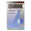 Cosomidol Colirio X 5Ml Dorzolamida Timolol