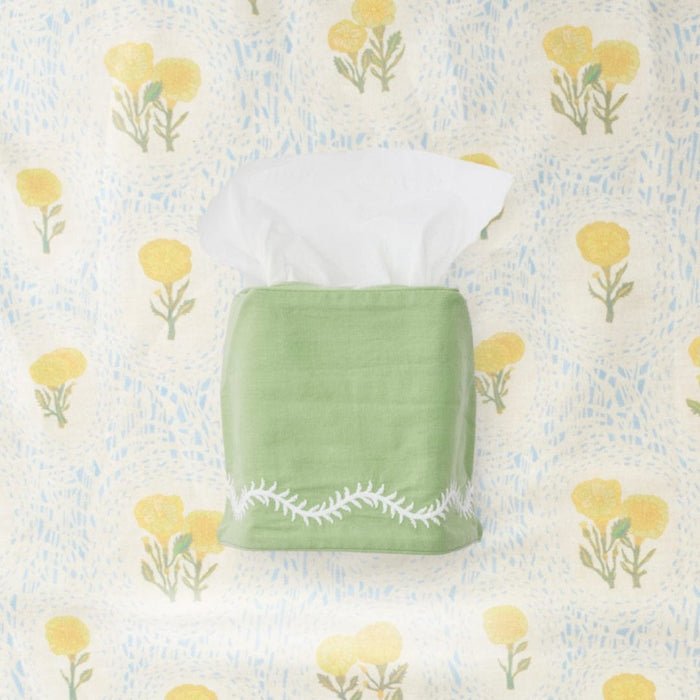 Green Vine / No Embroidery