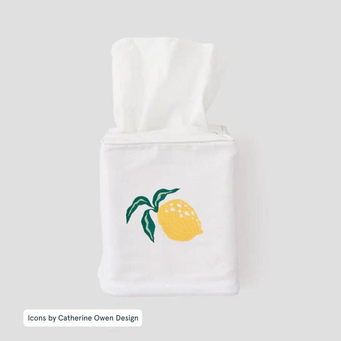 Lemon / No Embroidery