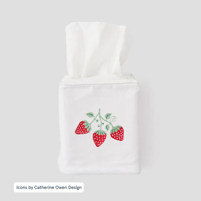 Strawberry / No Embroidery