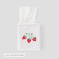 Cotton Tissue Box Cover