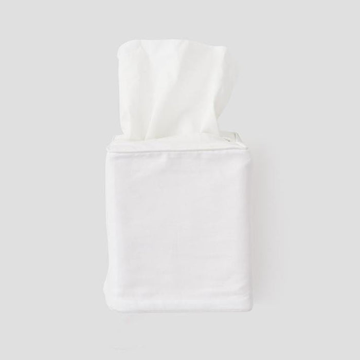 White / No Embroidery