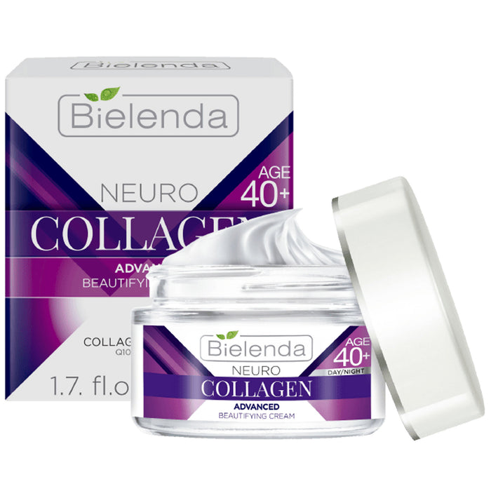 Crema Bielenda Neuro Colágeno 40+