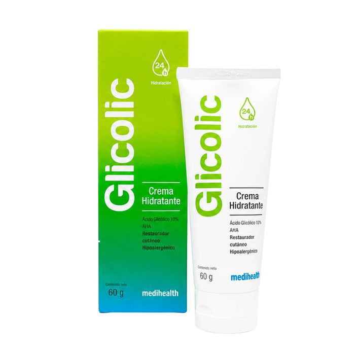 Crema Ácido Glicólico 10% X 60G