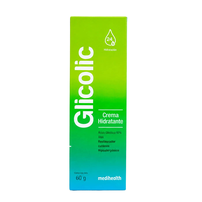 Crema Ácido Glicólico 10% X 60G
