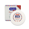 Crema Afeitar Algabo Men Piel Sensiblex 150G