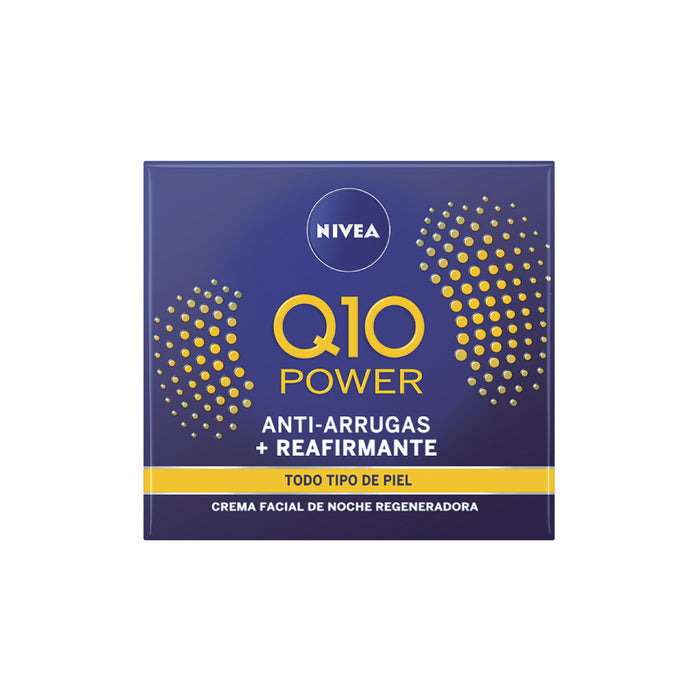 Crema Nivea Q10 Power antiarrugas