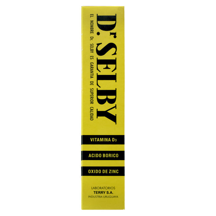 Crema Curativa Dr Selby X 40G