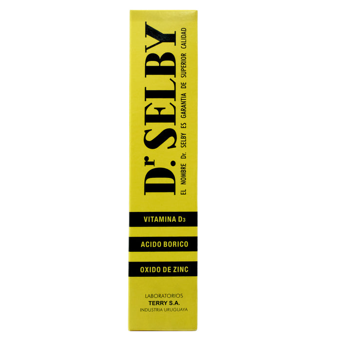 Crema Curativa Dr Selby X 40G