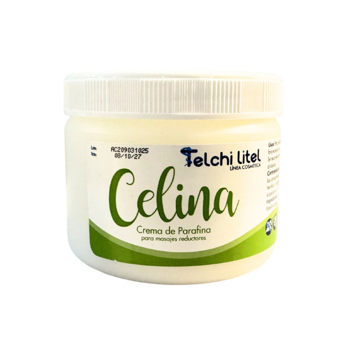Crema De Parafina Celina X 250G