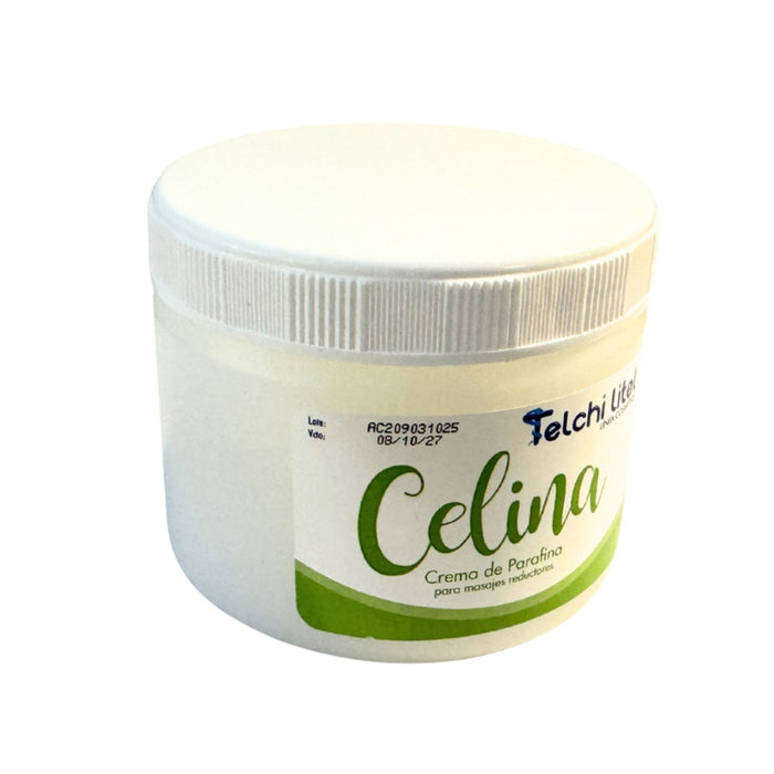 Crema De Parafina Celina X 250G