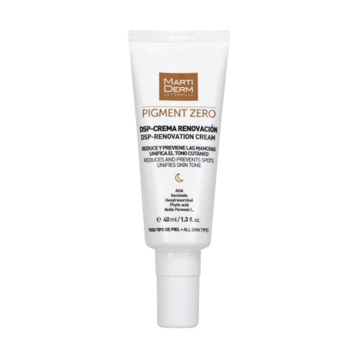 Crema Despigmentante Matirderm Pigment Zero Dsp- Renovacion X 40Ml