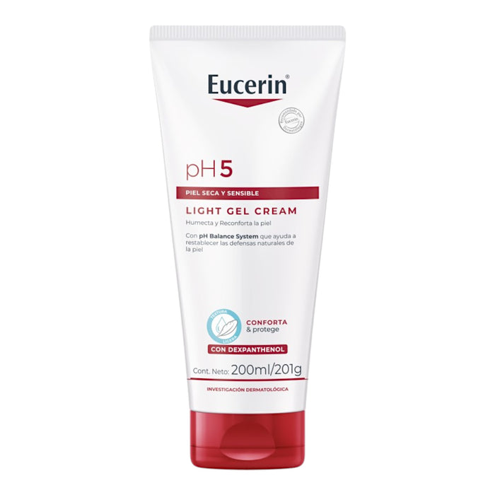 Crema Eucerin Ph5 Light Gel X 200Ml