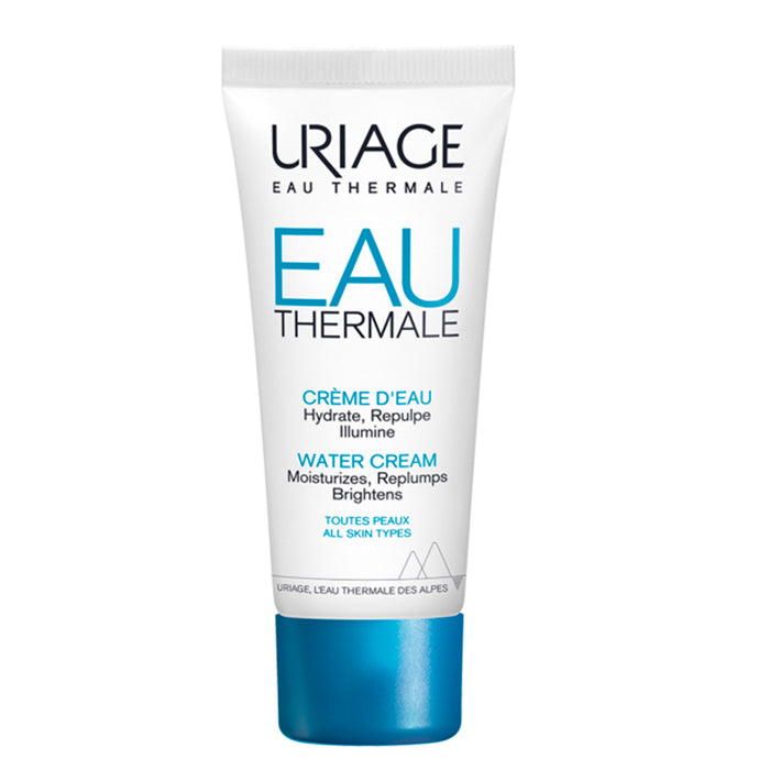 Crema Uriage Eau Thermale de agua
