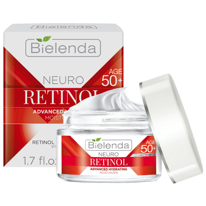 Crema Bielenda Neuro Retinol Lifting +50