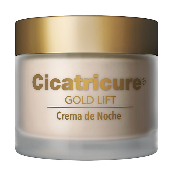 Crema de noche Cicatricure Gold Lift