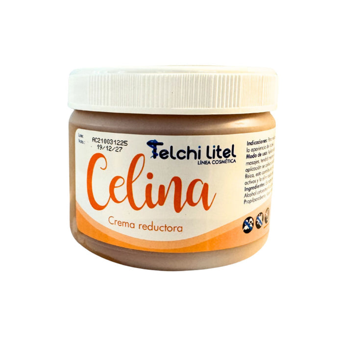 Crema Reductora Celina Anticelulitica X 250G