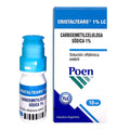 Cristaltears Lc 1% Colirio Lagrimas X 10Ml