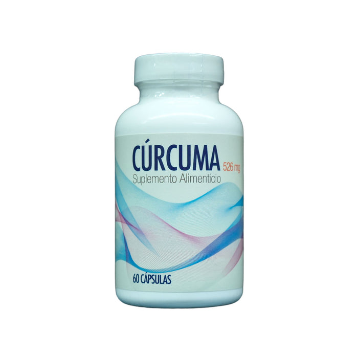 Cúrcuma 526Mg Amaria X 60 Cápsulas