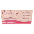 Cyclofemina Medroxiprogesterona 25Mg Y Estradiol 5Mg Con Jeringa Prellenada X Ampolla