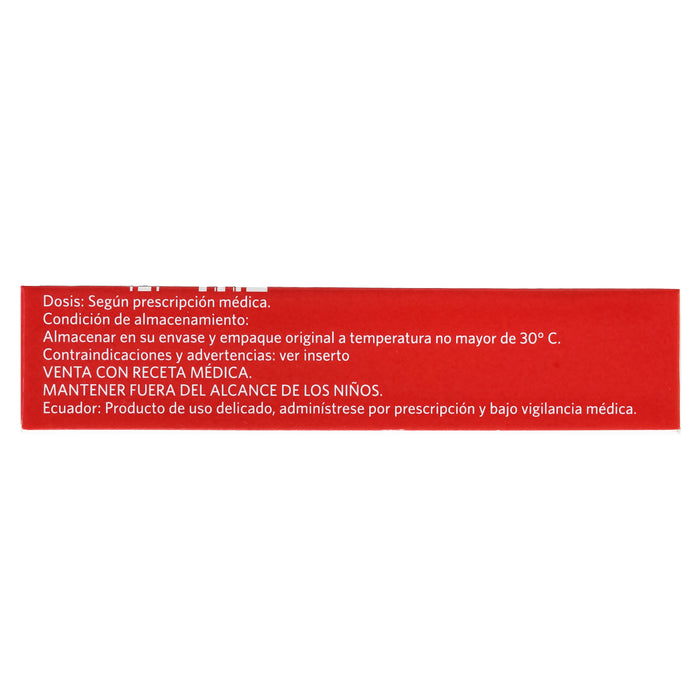 Deblax Vitamina D3 100000Ui X Caja/ 1 Capsula Blanda