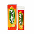 Defendyl Efervescentes Vitamina C 1G Y Zinc 10Mg X 10 Comprimidos