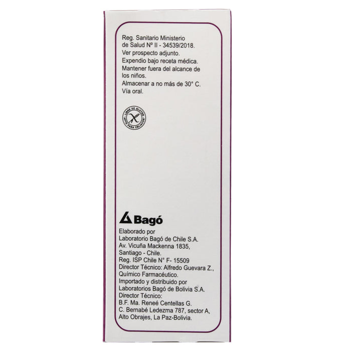 Degraler 5Mg Gotas X 15Ml Levocetirizina