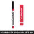Delineador De Cejas Maybelline Tattoo Liner 48H Liquid Dip In