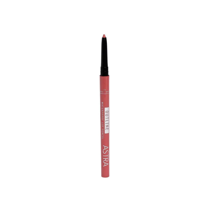 Delineador De Labios Astra Outline Nro. 03 Quick