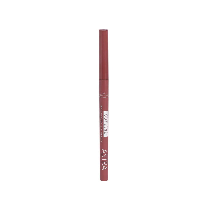 Delineador De Labios Astra Outline Nro. 04 Fierce
