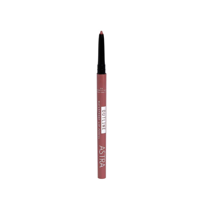 Delineador De Labios Astra Outline Nro. 04 Fierce