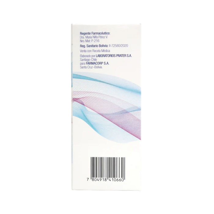 Desloratadina 2.5Mg/5Ml Amaria Jarabe X 60Ml