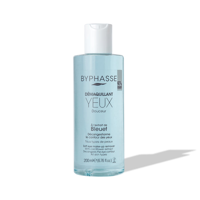 Desmaquillante De Ojos Douceur Byphasse Yeux X 200Ml