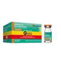 Dexmedetomidina 200Mcg  Iv Eurofarma 2Ml X 5 Frascos