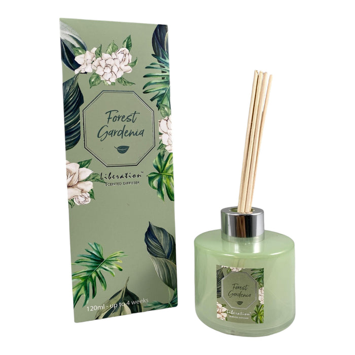 Difusor Concepts Life Liberation Forest Gardenia 7.3X7.3X20.5Cm