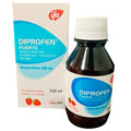 Diprofen Fuerte Ibuprofeno 200Mg Suspensión Oral X 100Ml