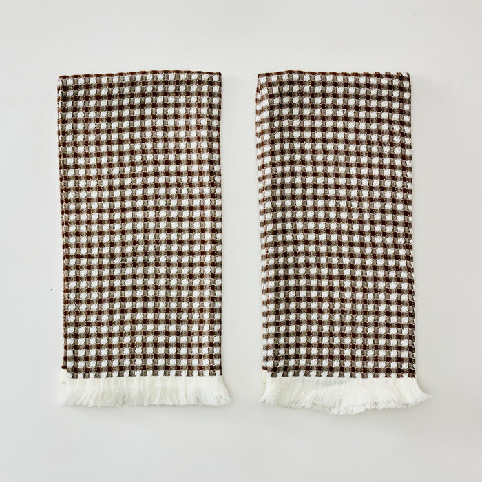 Espresso / No Embroidery