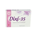Dixi 35 Ciproterona 2Mg Etinilestradiol 0.035Mg X Caja