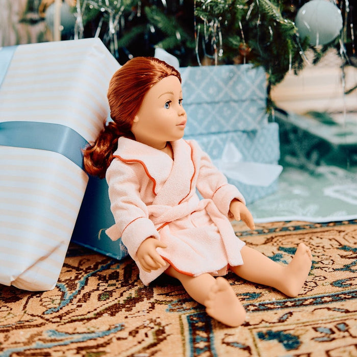 Doll Bathrobe