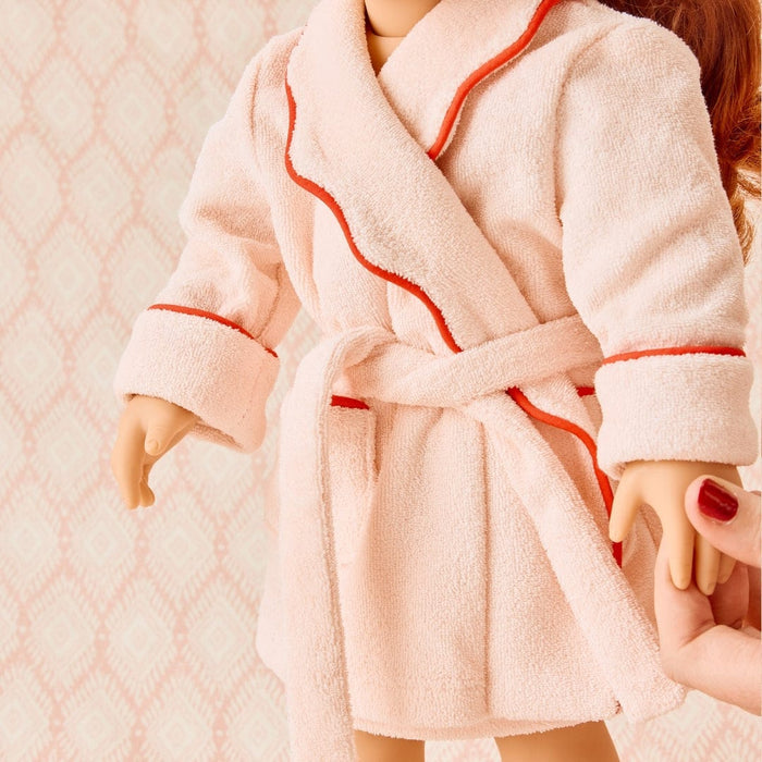Doll Bathrobe