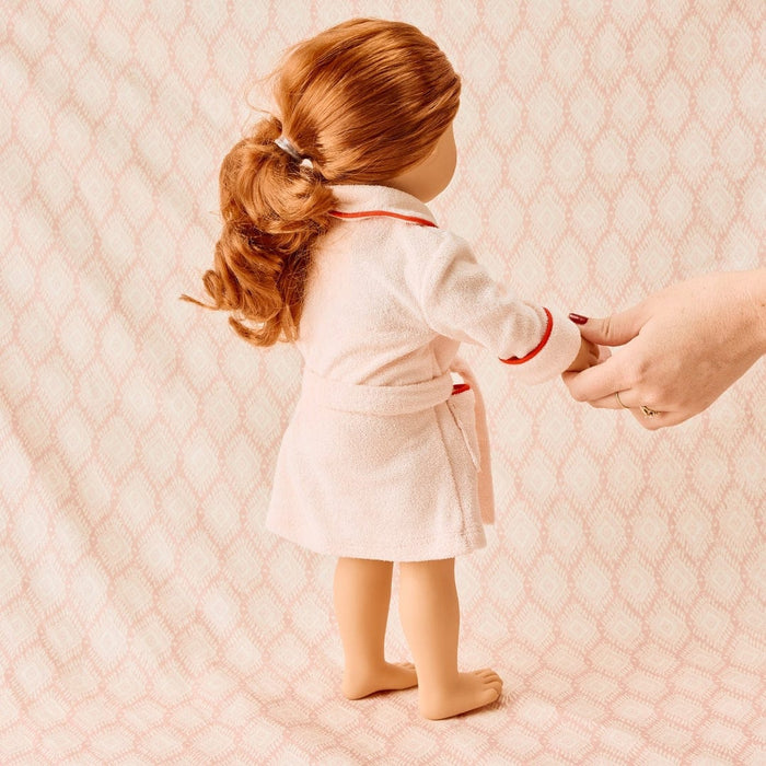 Doll Bathrobe