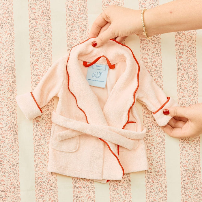 Doll Bathrobe