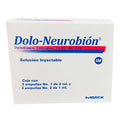 Dolo Neurobion X Ampolla