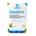 Doloterm 200Mg 5Ml Susp X 100Ml Ibuprofeno