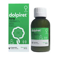 Dolpiret Forte Ibuprofeno / Paracetamol Con Sucralosa Suspensión X 60Ml