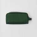 photo of the Dopp Kit in Hunter Green