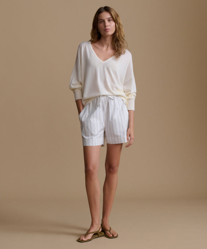 Dree V-Neck Sweater